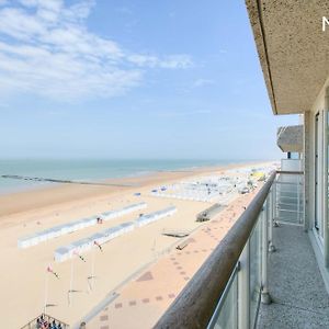 Groot appartement met zeezicht, 4e verdiep voor maximum 7 personen